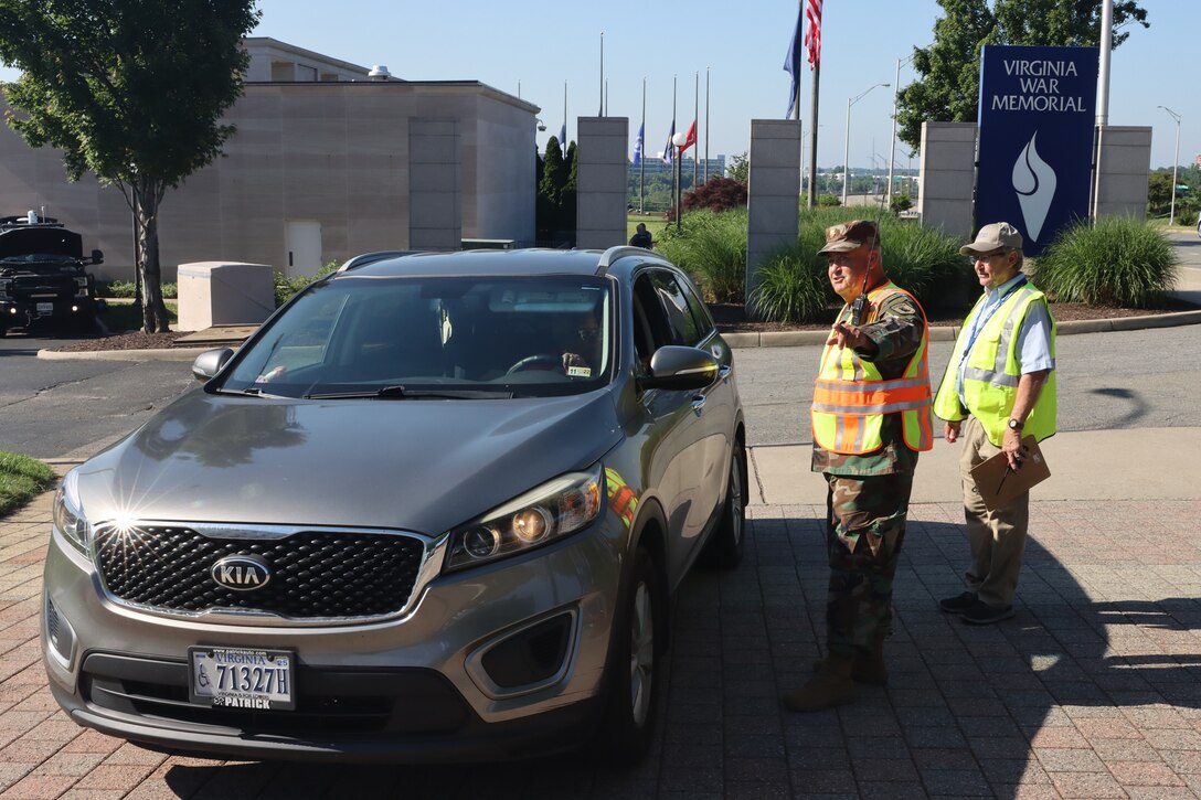 Fallen service members honored, remembered at Memorial Day events