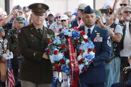 Fallen service members honored, remembered at Memorial Day events