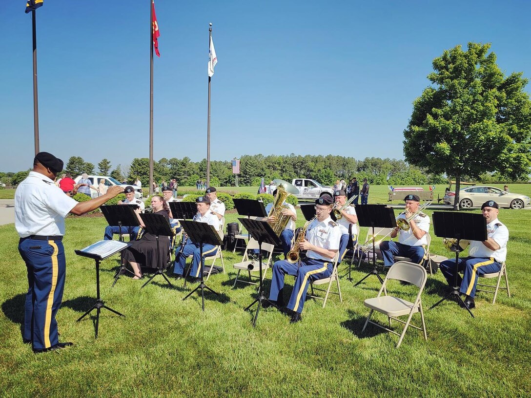 Fallen service members honored, remembered at Memorial Day events