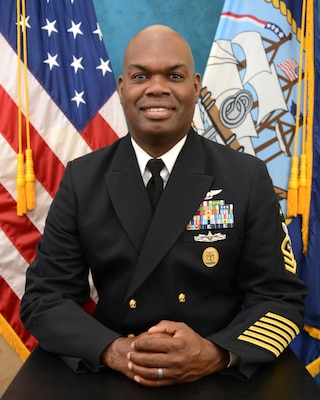CMDCM(SW/AW/IW) Andre Brown