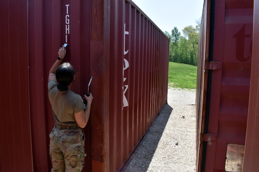 Soldiers boost morale, ammo skills during Operation Patriot Press