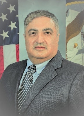 Biography photo of Deputy Commanding Officer Michael J. Coury