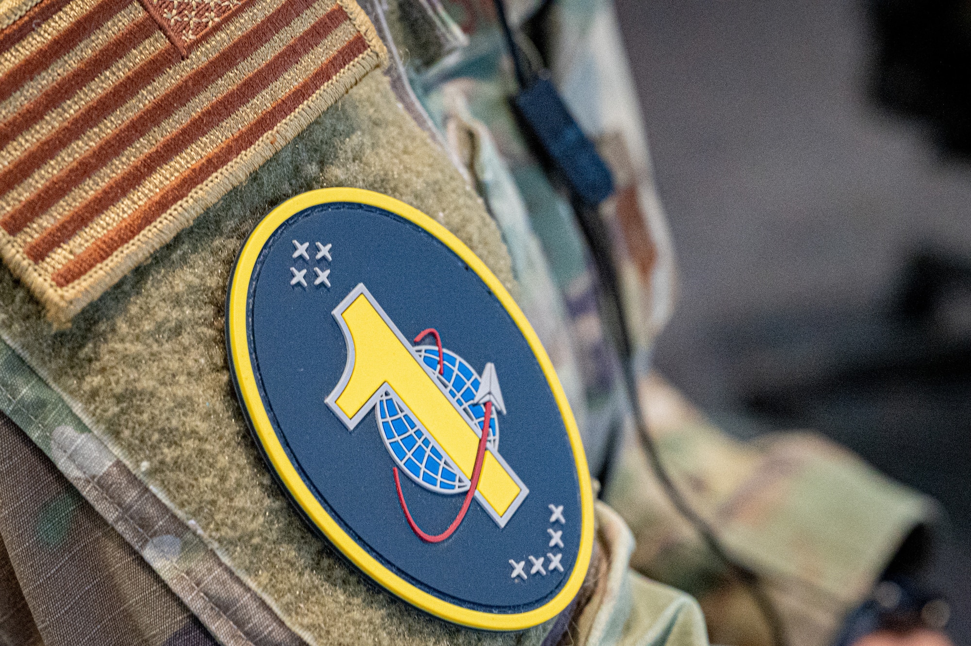 The 1st Range Operations Squadron range operations commanders manage operations inside the Morrell Operations Center in support of the Orbital Flight Test 2 launch, May 19, 2022, Cape Canaveral Space Force Station, Fla. The MOC supports every space launch from CCSFS and Kennedy Space Center. (U.S. Space Force photo by Senior Airman Dakota Raub)