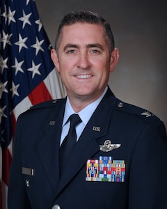 Col. Sean Bittner official photo