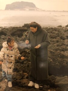 ARSOUTH Soldier carries on mother's legacy