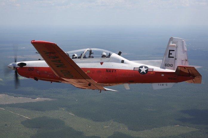 NAS Whiting Field T-6B Texan II