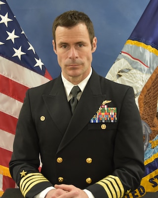 Captain Paul N. Flores