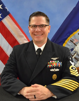 CMDCM Aaron Barnby