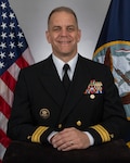 Rear Admiral Carey H. Cash