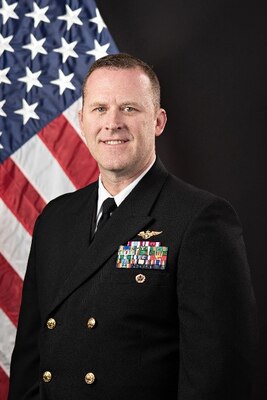 Captain Todd Copeland