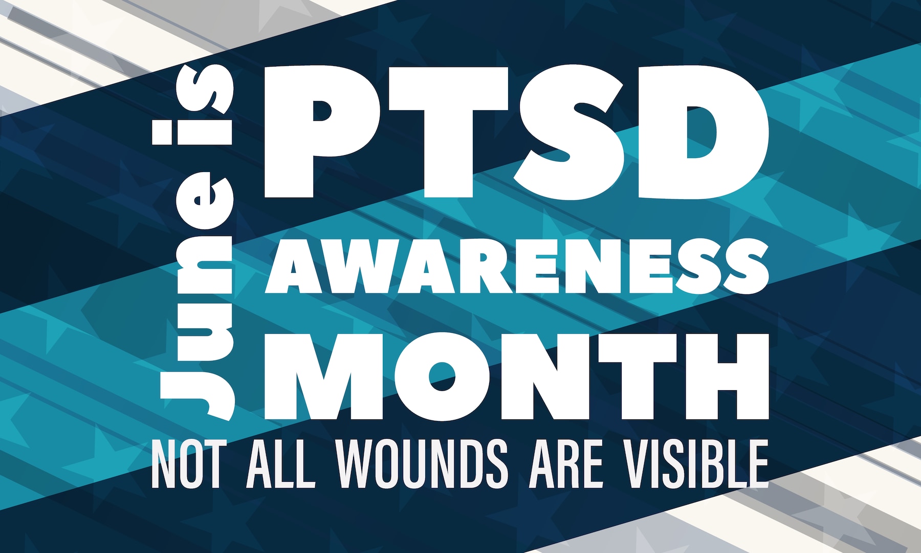 June is PTSD Awareness Month > Joint Chiefs of Staff > Customer