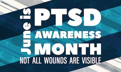 Supporting the fight - PTSD awareness training. Get the full details at www.jcs.mil/jko.
