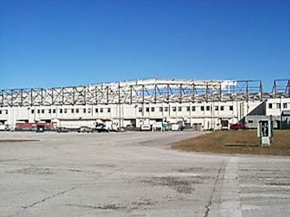 Cecil Field Hangar 815 Expansion
