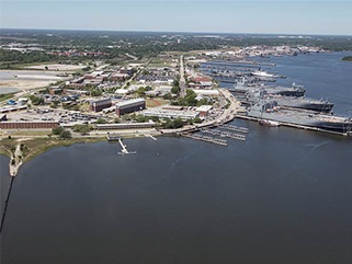 Multi-Use Federal Complex