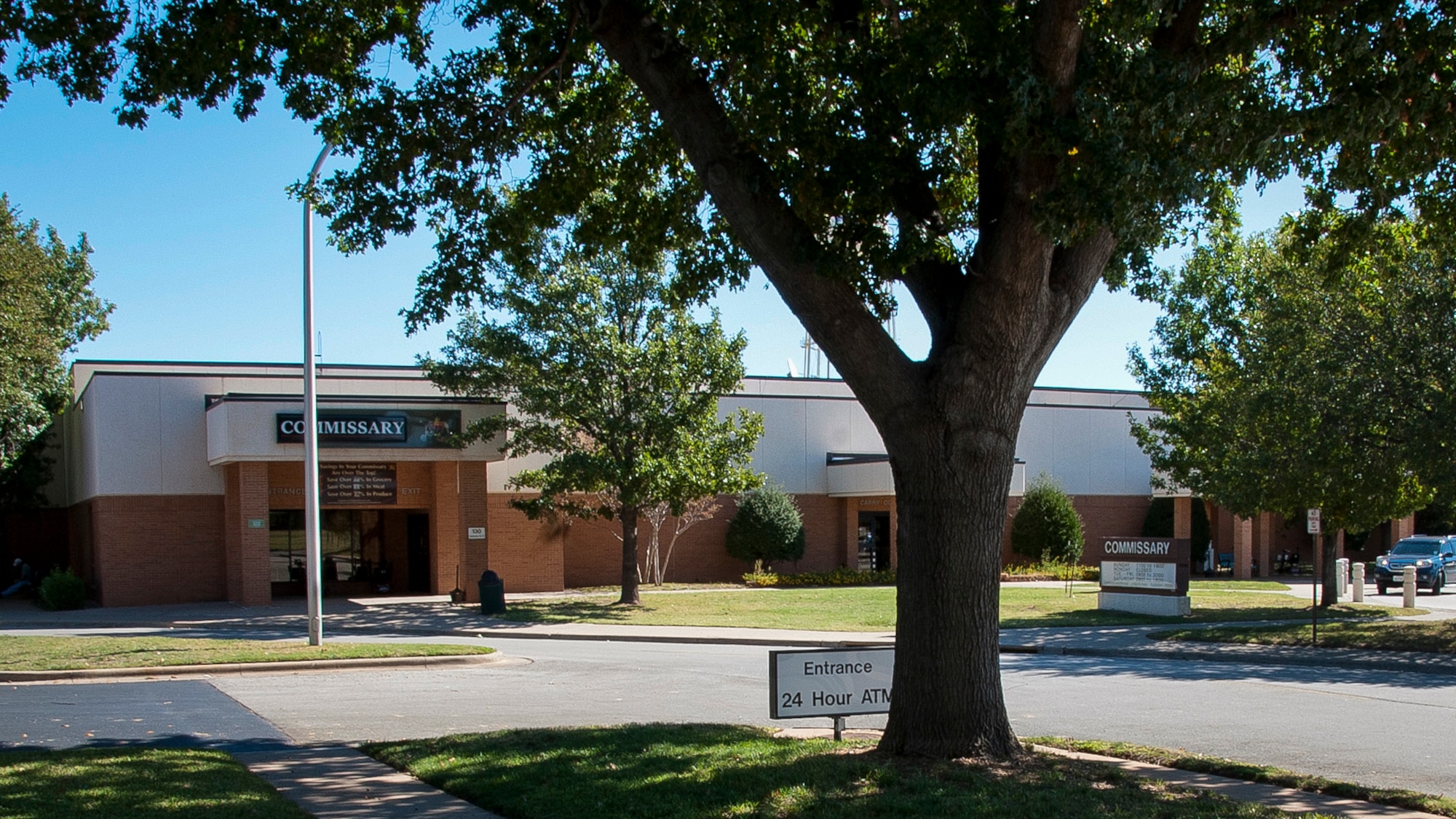 Sheppard Air Force Base Defense Commissary Agency