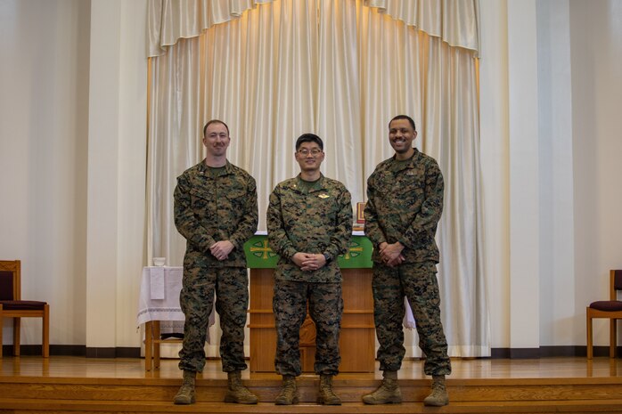Photo by Lance Cpl. Calah Thompson