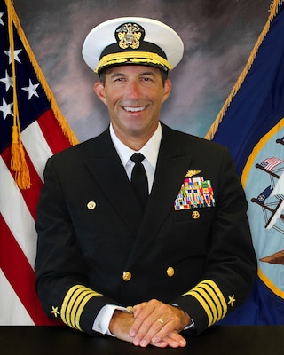 Commanding Officer of Naval Support Activity Hampton Roads