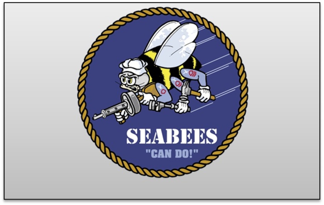 USN Seabees Insignia