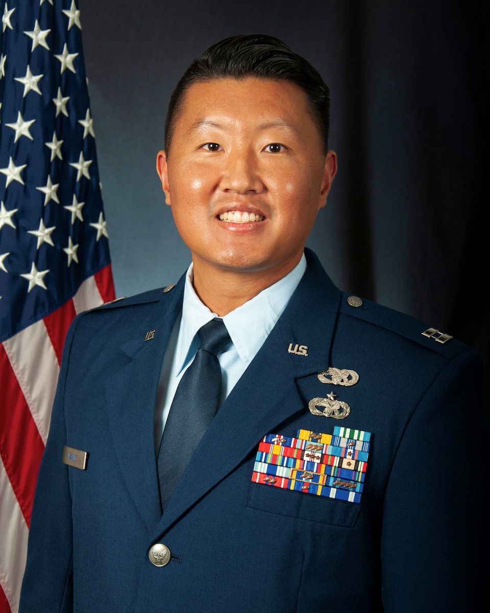 LEAP Spotlight: Capt. Kenny Maeng