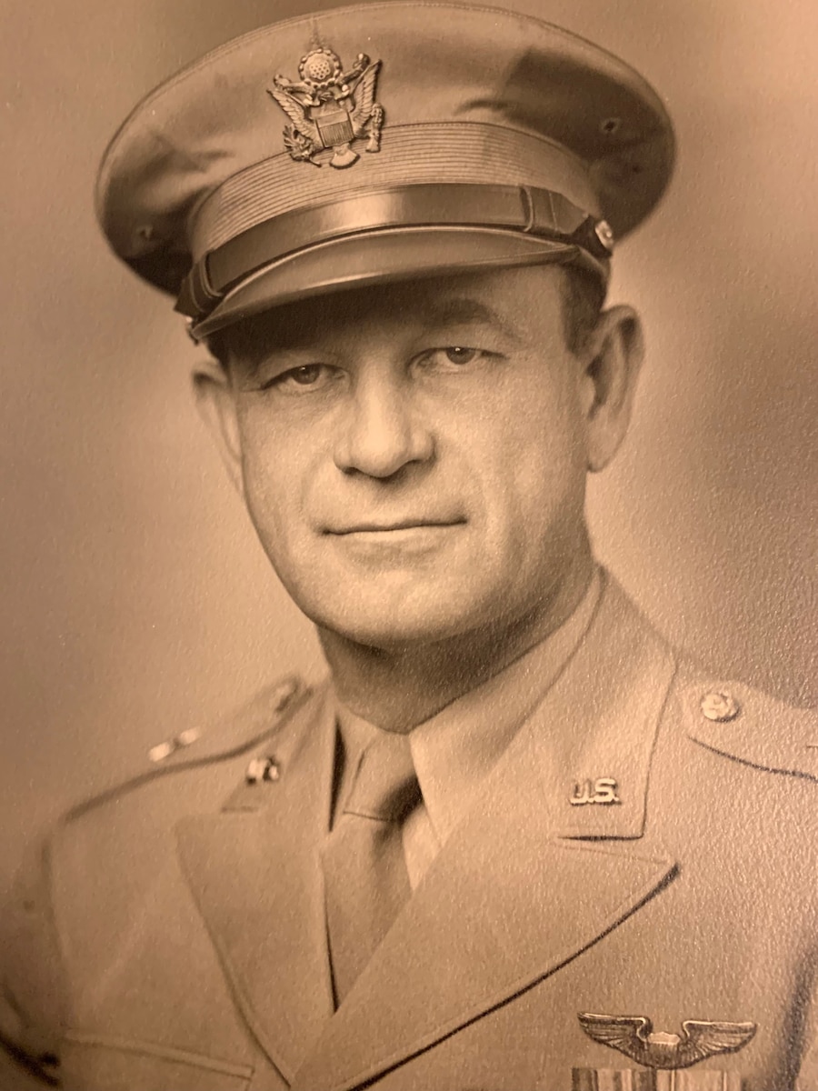 This is the official portrait of Maj. Gen. Lester T. Miller.