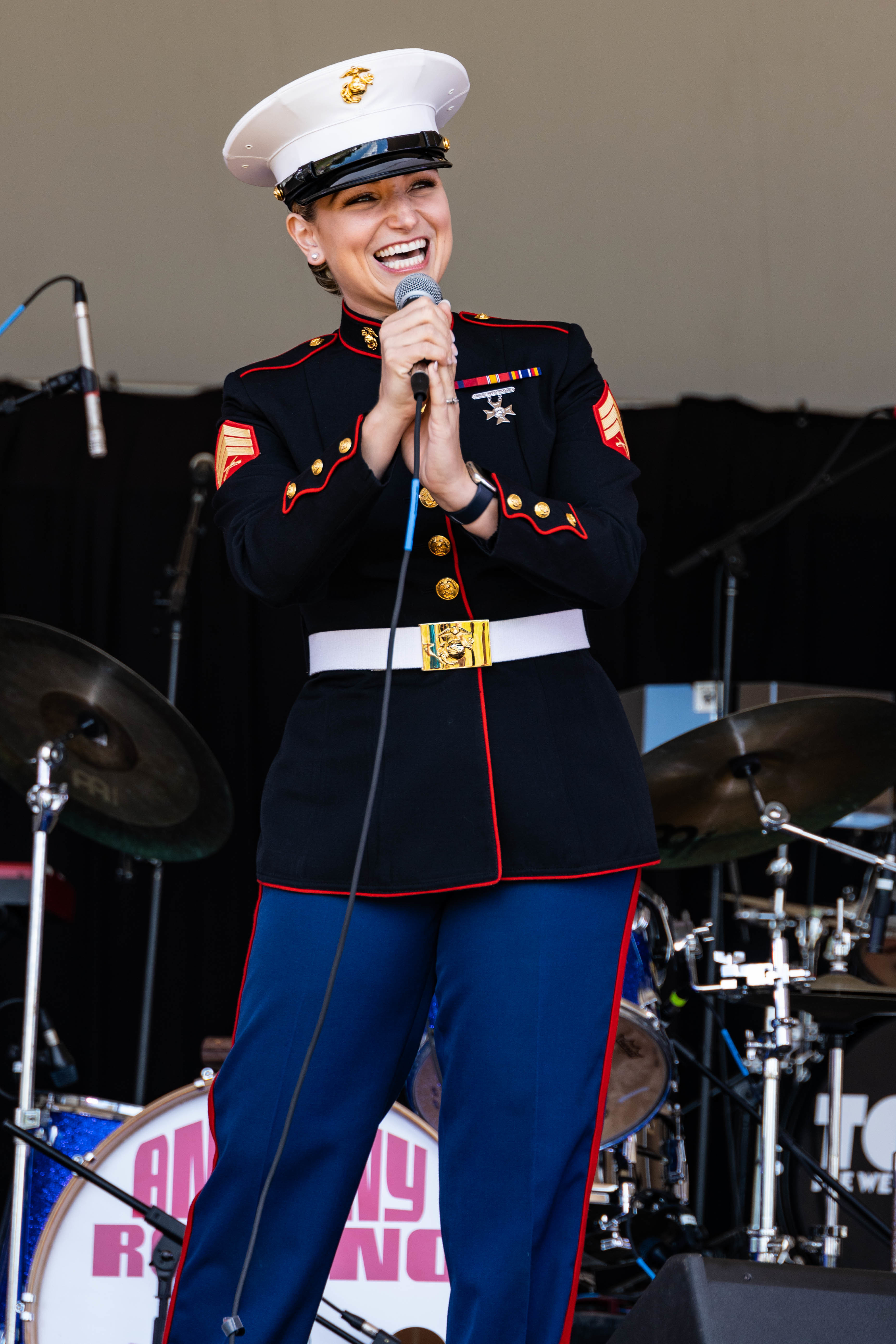 Patriotic Festival, Recruiting Station Richmond