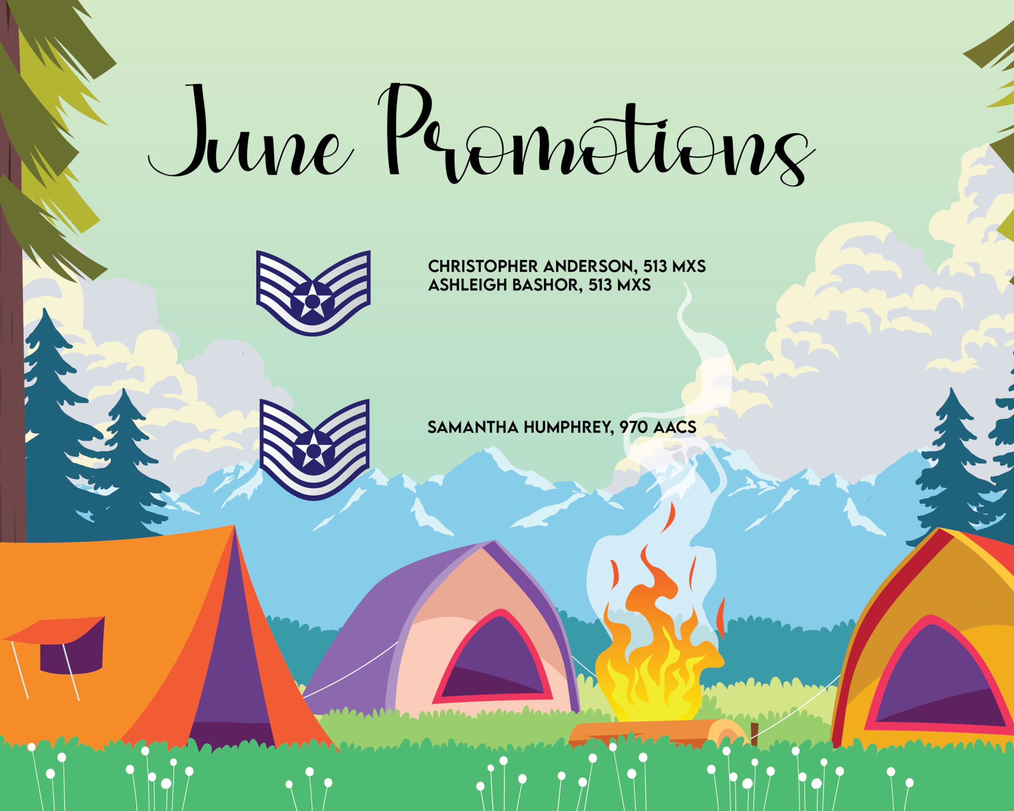 Promotion graphic