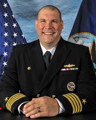 Captain Brett Oster