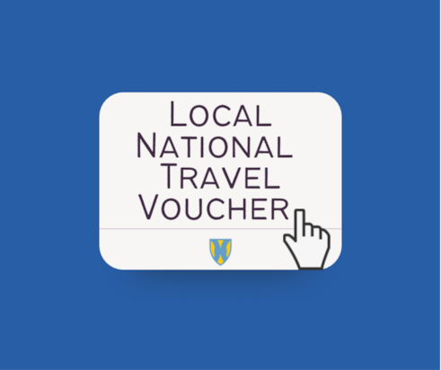 Click here for the Local National Travel Voucher