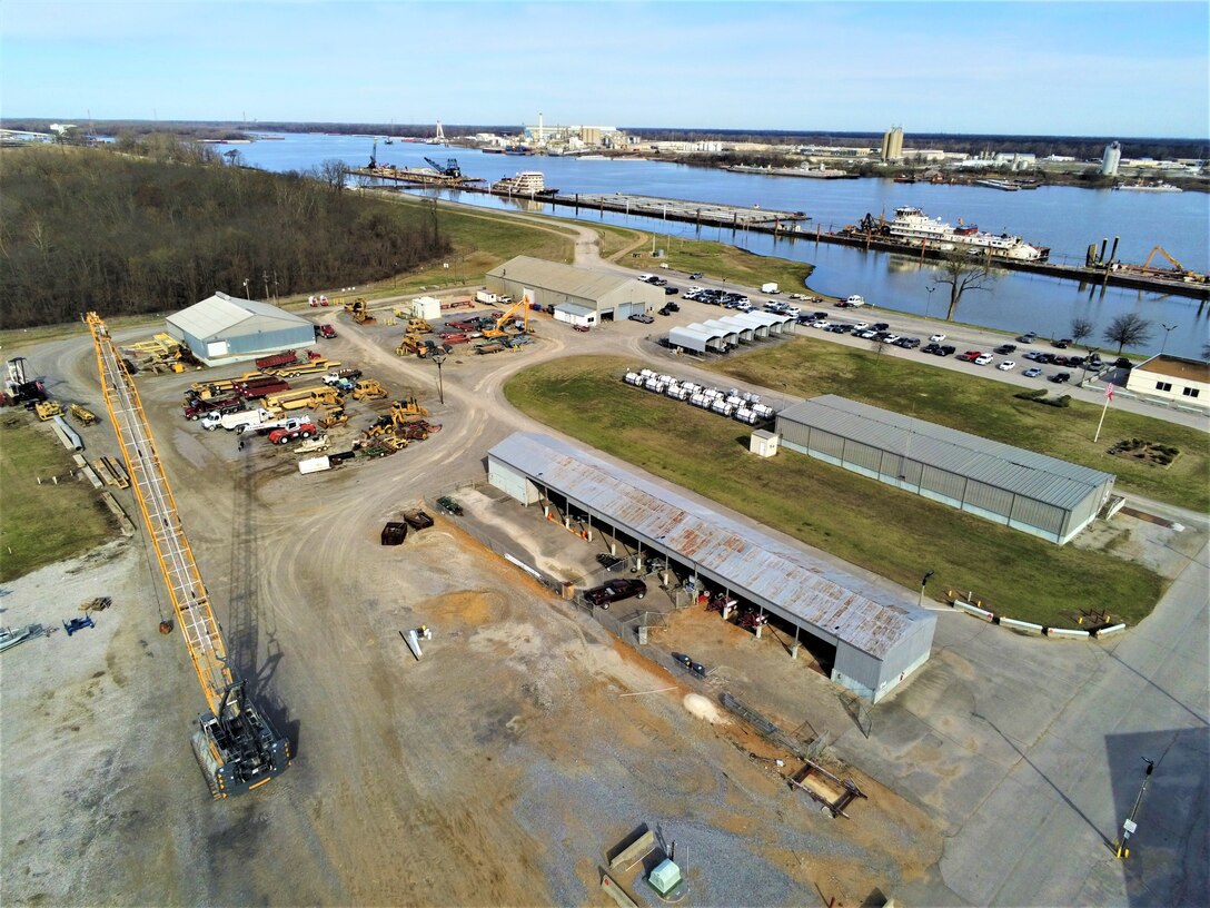 Ensley Engineer Yard