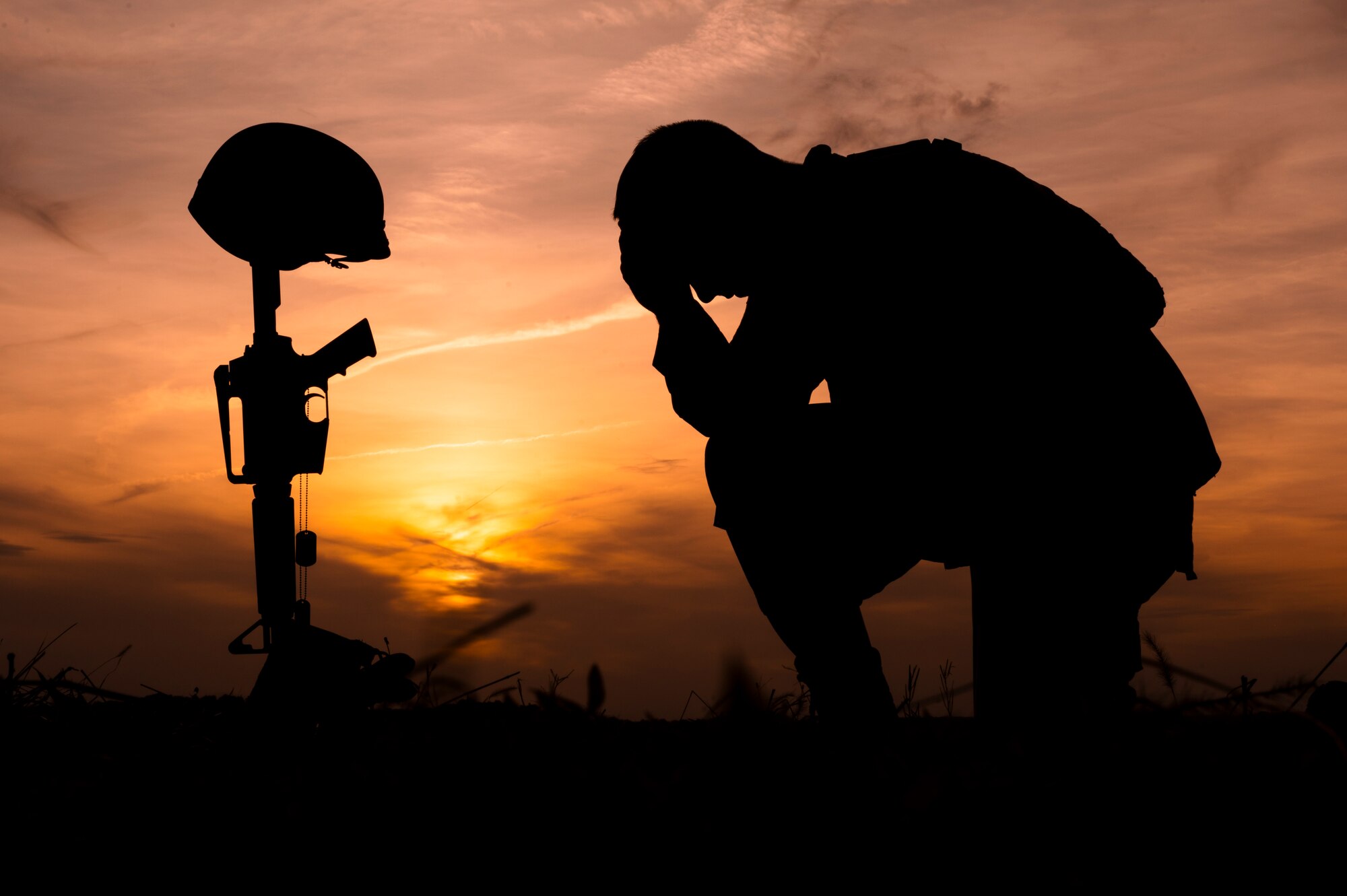Remembering the fallen