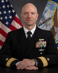 Rear Admiral Robert E. Wirth