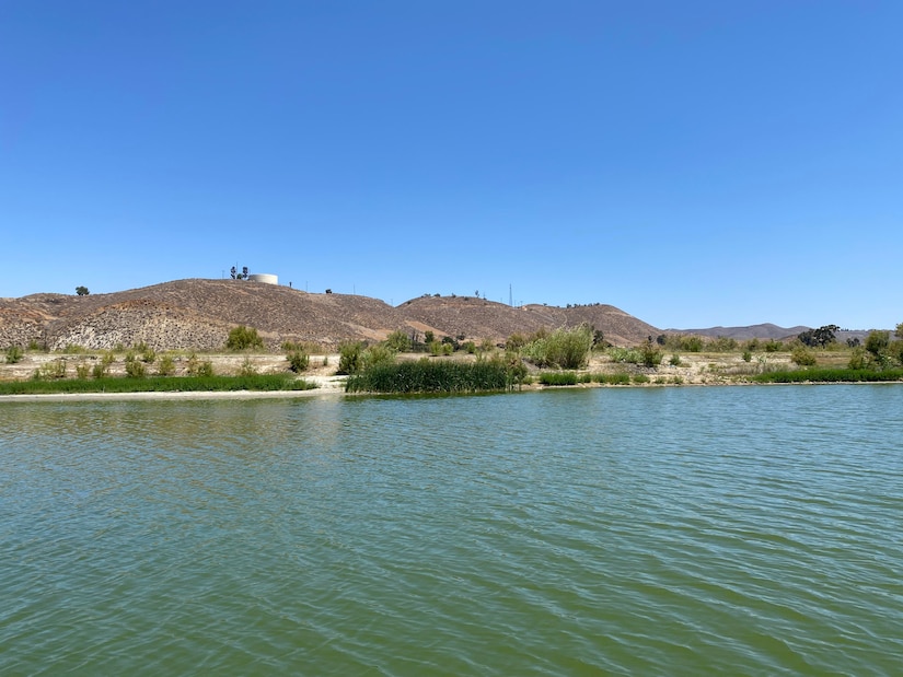 Corps updates citizens, officials after first year of Lake Elsinore