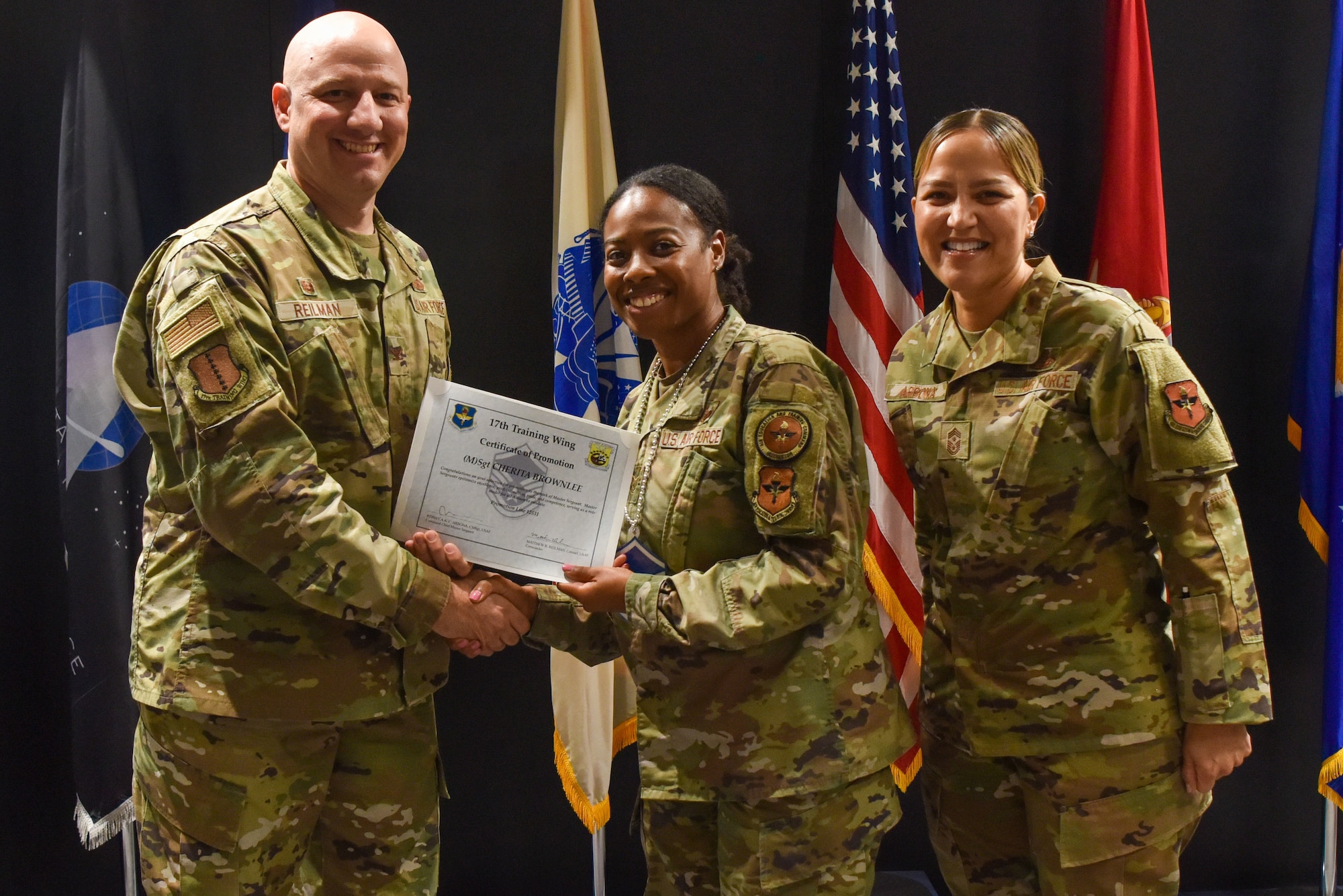 Congratulations 2022 master sergeant selectees! > 505th Command and