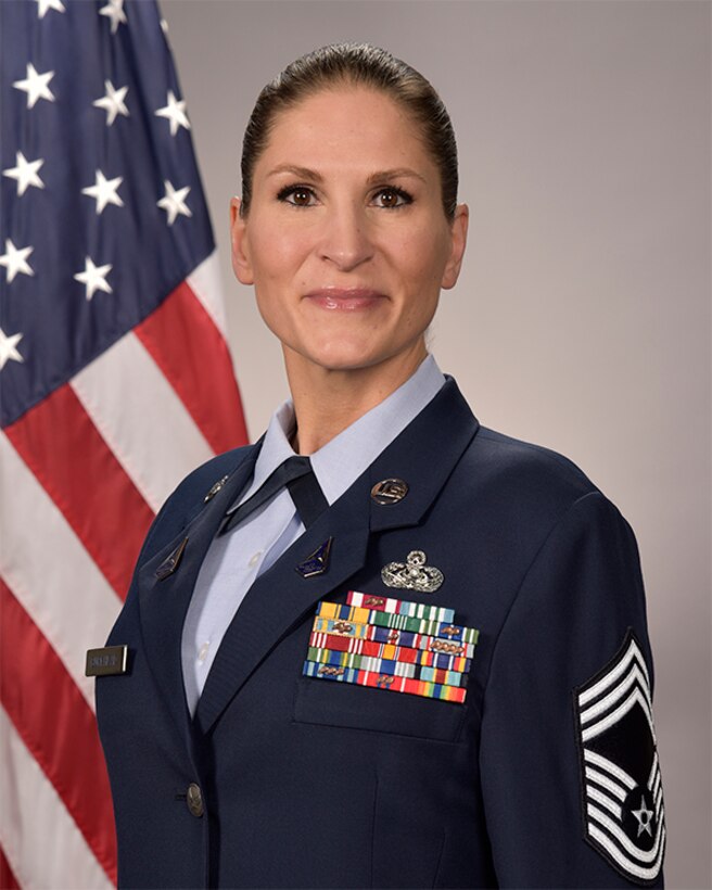 CMSgt Burkhead