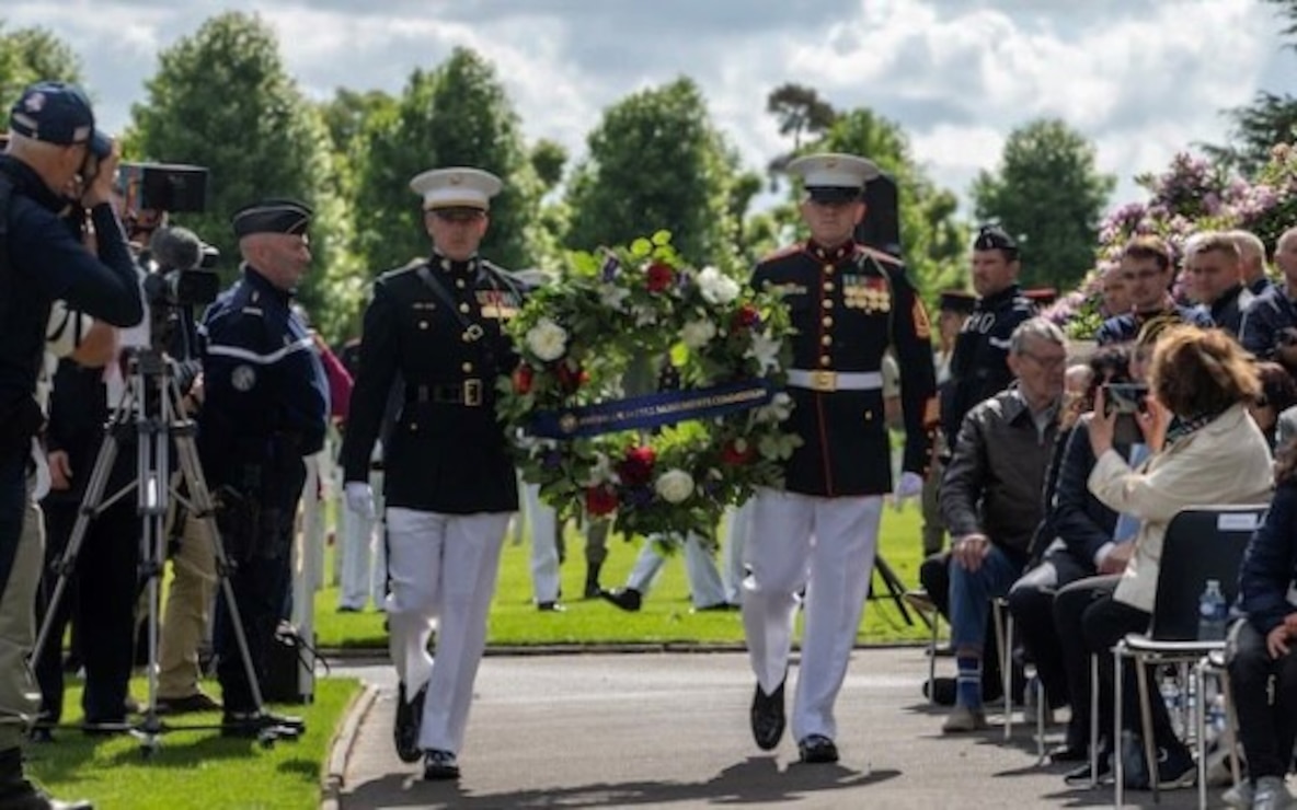 104th Anniversary of the Battle of Belleau Wood