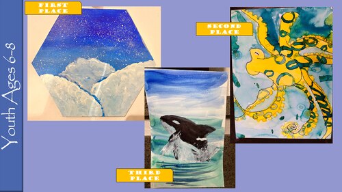 The Air Force Services Center recently announced the winners of this year’s Air Force Art Contest. More than 2,240 pieces of art submitted from over 1,600 participants of all ages who used a variety of media.