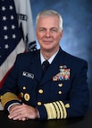 Photo of Admiral Steven D. Poulin