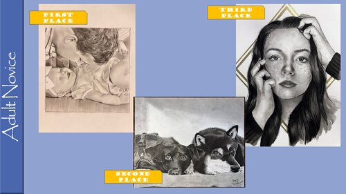 The Air Force Services Center recently announced the winners of this year’s Air Force Art Contest. More than 2,240 pieces of art submitted from over 1,600 participants of all ages who used a variety of media.