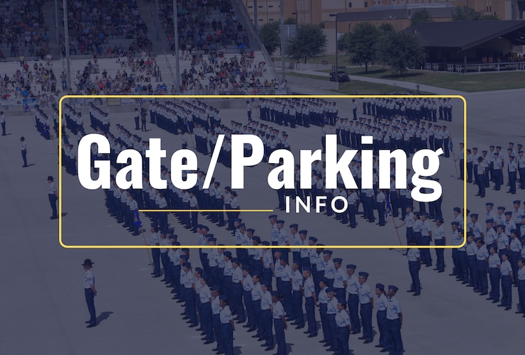Gate/Parking Info