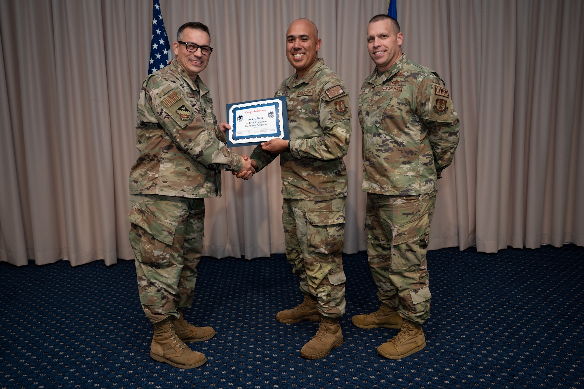 Image of Airmen