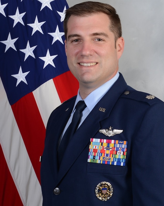 Lt. Col. Nicholas Disney