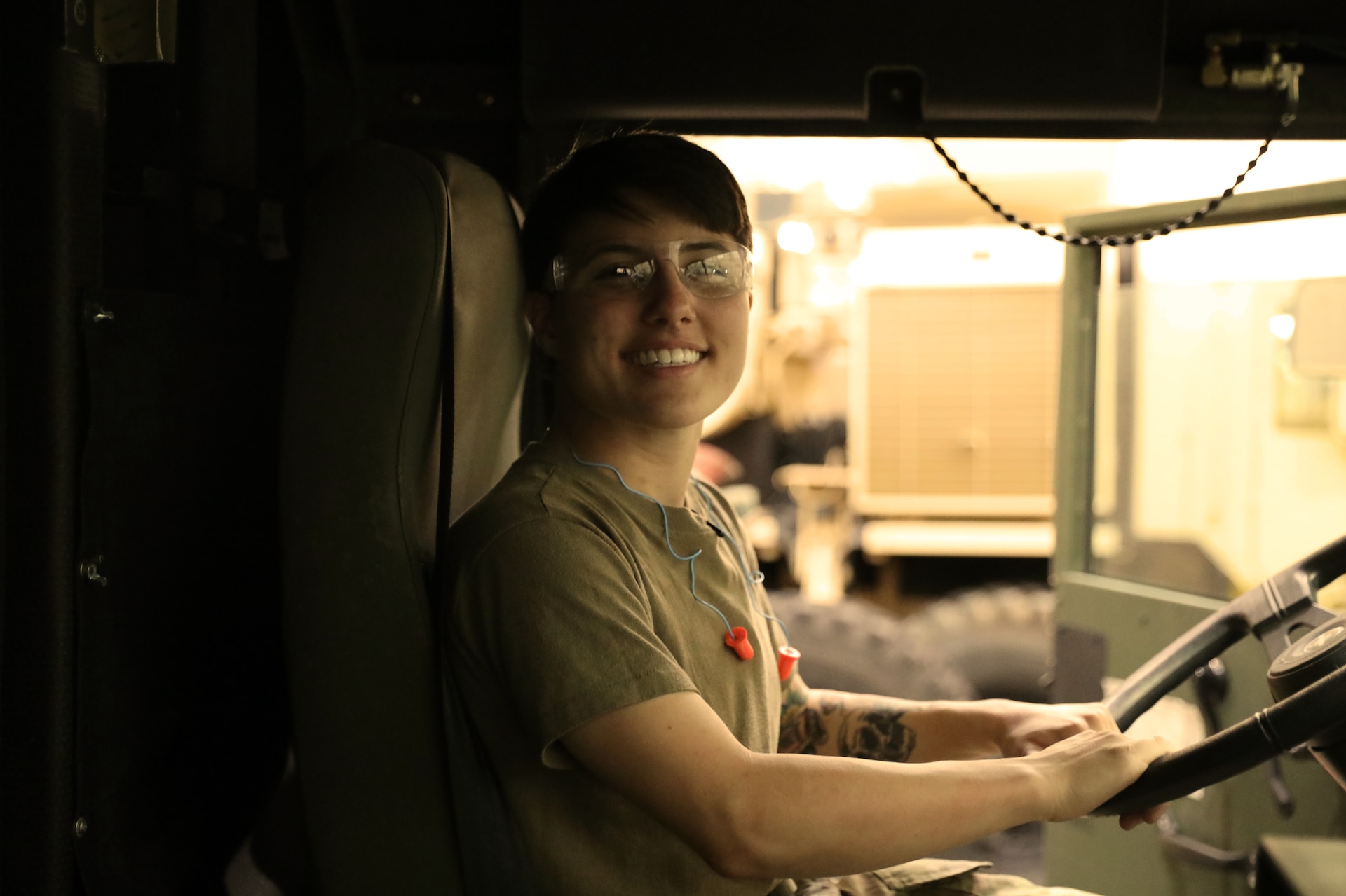 223rd Ordnance Company participates in maintenance RESET mission
