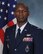 Col. Kenneth McGhee, Commander of the 91st Missile Wing at Minot Air Force Base, N.D.