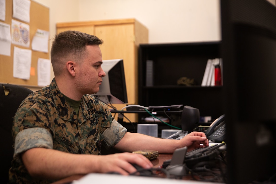 NAVAL SUPPORT ACTIVITY HAMPTON ROADS, Va.— Throughout history the U.S. Marine Corps has continuously evolved strategy capabilities to develop warfighting operations. With the present-day multi-domain environments the Commandant of the Marine Corps, General David H. Berger has issued a strategic planning guide, “Force Design 2030.” “Force Design 2030” prioritizes the integration of the U.S. Marine Corps with their maritime counterparts, the U.S. Navy. The fighting forces will reinforce their naval traditions to strengthen the U.S. Marine Corps as a globally employable expeditionary force.