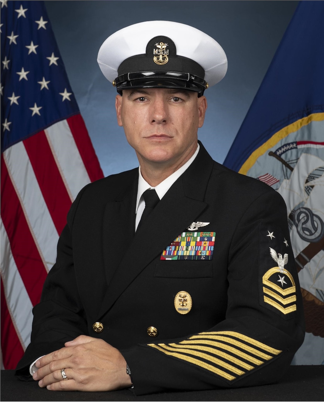 CMDCM William C. Webster > Naval Surface Force, U.S. Pacific Fleet ...