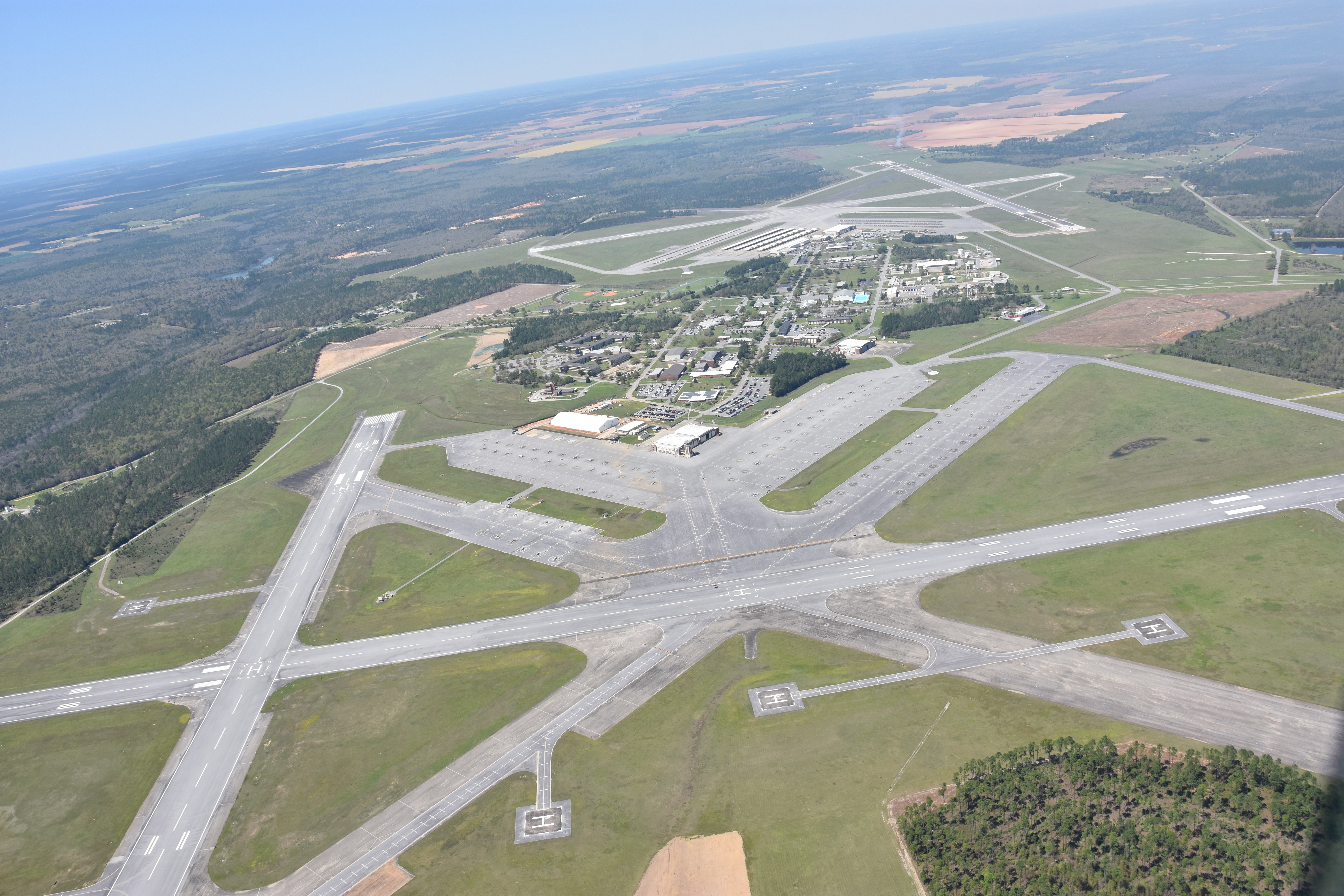 NAS Whiting Field, Aviation training
