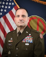 Commanding General, 85th U.S. Army Reserve Support Command