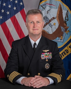 CAPT Wayne W. Andrews, III USN