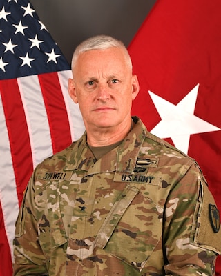 Brigadier General Robin B. Stilwell > South Carolina National Guard ...