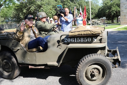 84th Infantry Division, WWII Soldier landed on Omaha Beach on D-Day